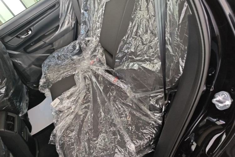 Used Honda CR-V 2026 Model—Global 30-Year Glory Edition 240TURBO Two-Wheel-Drive Dynamic Version Left Rear Seat