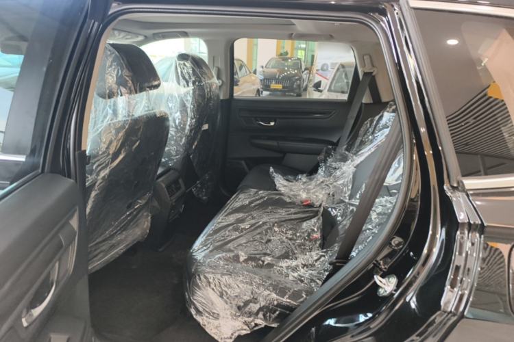 Used Honda CR-V 2026 Global 30th Anniversary Model 240TURBO Two-Wheel-Drive Fashion 5-Seater Edition Left Rear Seat