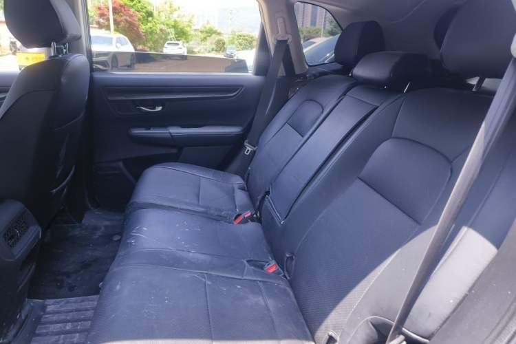 Used Honda CR-V 2026 Global 30th Anniversary Model 240TURBO Two-Wheel-Drive Fashion 5-Seater Edition Left Rear Seat