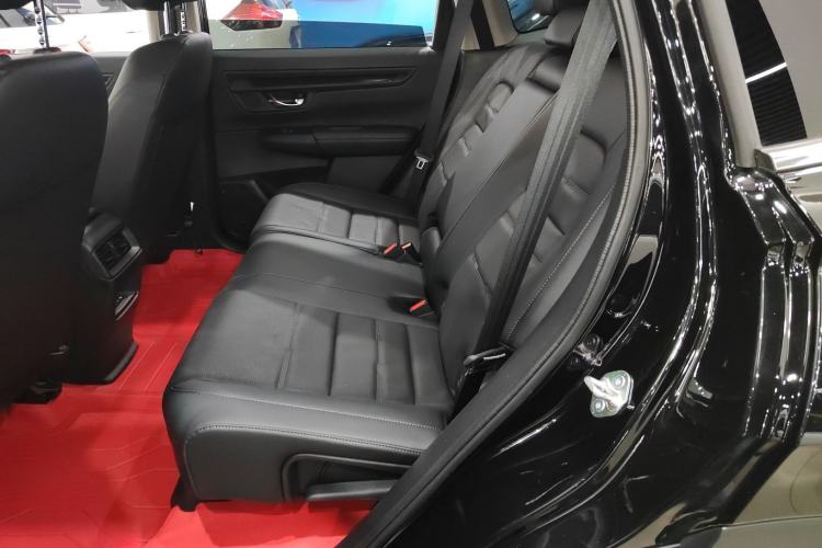 Used Honda CR-V 2026 Global 30th Anniversary Model 240TURBO Two-Wheel-Drive Fashion 5-Seater Edition Left Rear Seat