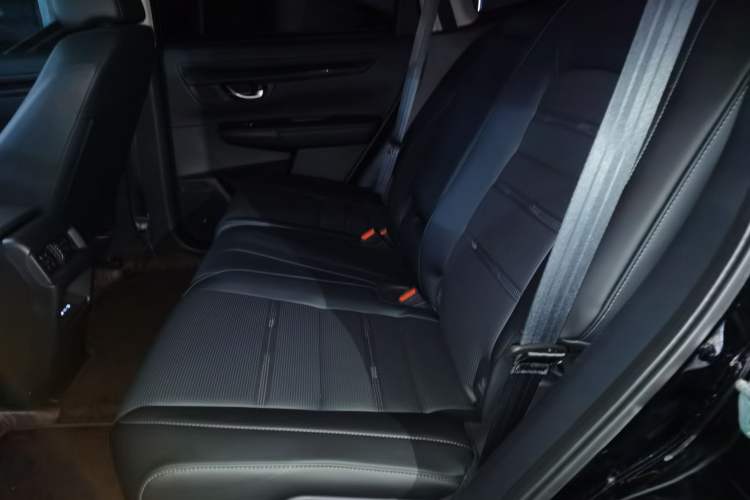 Used Honda CR-V 2026 Global 30th Anniversary Model 240TURBO Two-Wheel-Drive Fashion 5-Seater Edition Left Rear Seat
