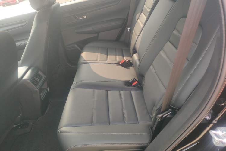 Used Honda CR-V 2026 Global 30th Anniversary Model 240TURBO Two-Wheel-Drive Fashion 5-Seater Edition Left Rear Seat