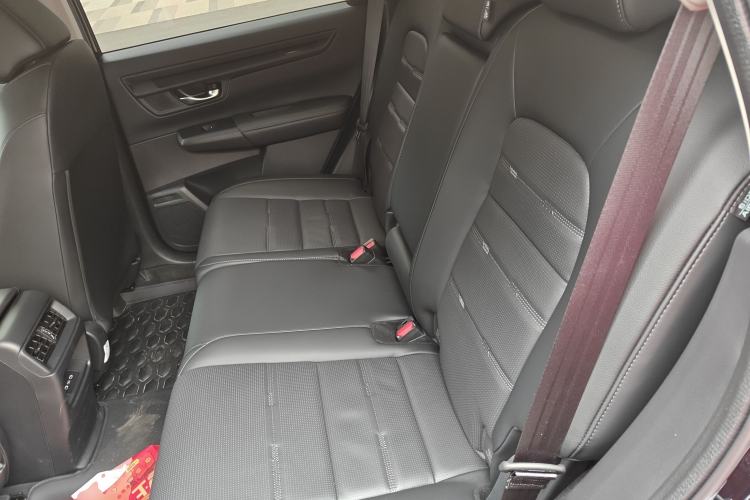Used Honda CR-V 2026 Global 30th Anniversary Model 240TURBO Two-Wheel-Drive Fashion 5-Seater Edition Left Rear Seat