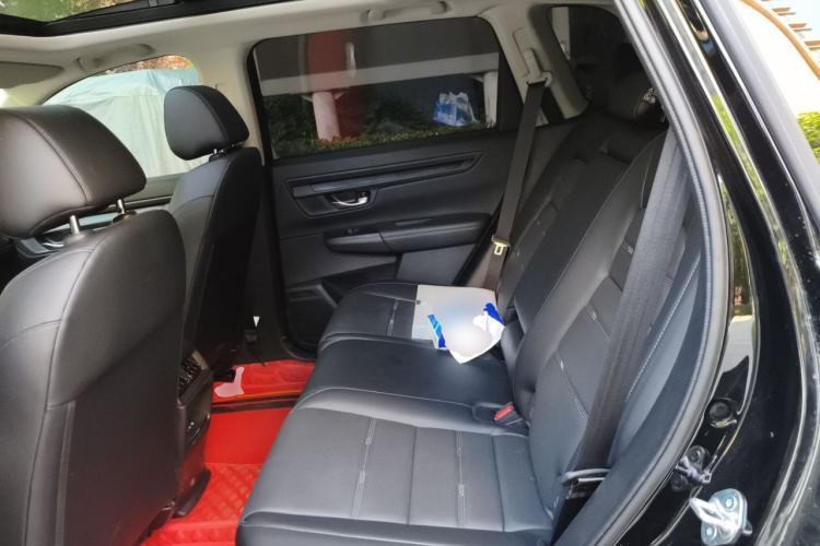 Used Honda CR-V 2026 Global 30th Anniversary Model 240TURBO Two-Wheel-Drive Fashion 5-Seater Edition Left Rear Seat