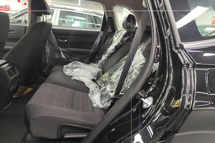 Used Honda CR-V 2026 Model—Global 30-Year Glory Edition 240TURBO Two-Wheel-Drive Dynamic Version Left Rear Seat