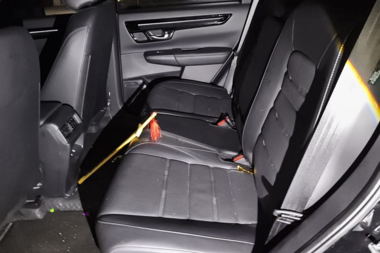Used Honda CR-V 2026 Model—Global 30-Year Glory Edition 2.0L e:HEV Two-Wheel-Drive Smart Comfort Version Left Rear Seat