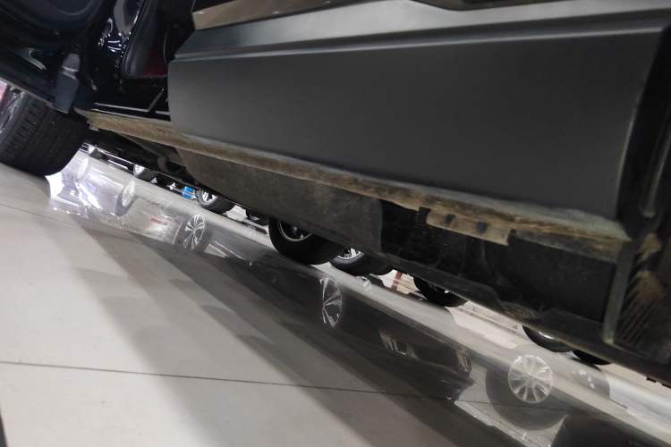 Used Honda CR-V 2026 Global 30th Anniversary Model 240TURBO Two-Wheel-Drive Fashion 5-Seater Edition Left Side Sill