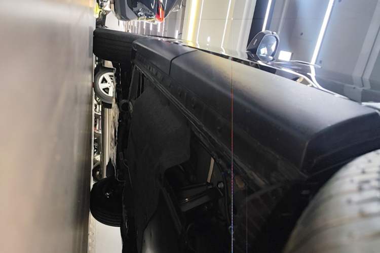 Used Honda CR-V 2026 Model—Global 30-Year Glory Edition 240TURBO Two-Wheel-Drive Dynamic Version Left Side Sill