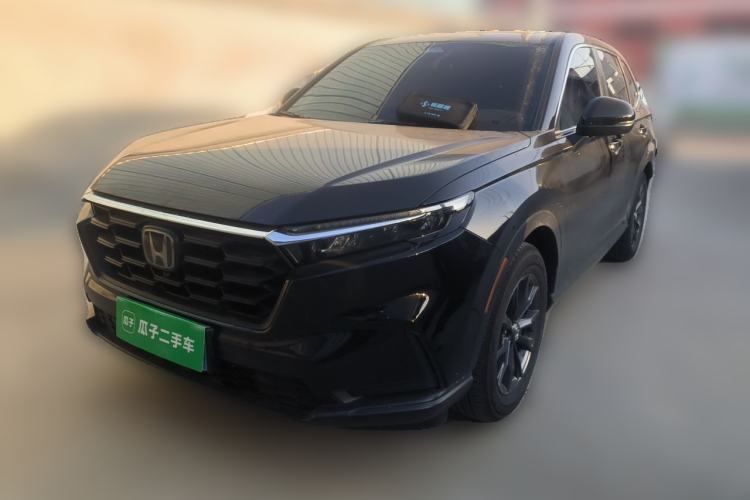 Honda CR-V 2026 Global 30th Anniversary Model 240TURBO Two-Wheel-Drive Fashion 5-Seater Edition