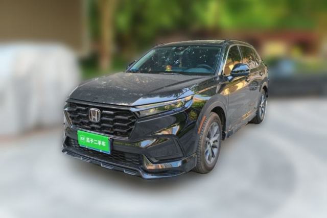 Used Honda CR-V 2026 Global 30th Anniversary Model 240TURBO Two-Wheel-Drive Fashion 5-Seater Edition