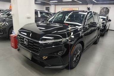 Used Honda CR-V 2026 Model—Global 30-Year Glory Edition 240TURBO Two-Wheel-Drive Dynamic Version