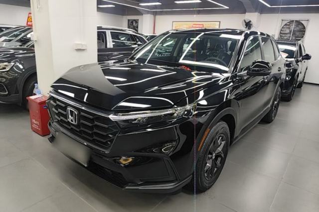 Used Honda CR-V 2026 Model—Global 30-Year Glory Edition 240TURBO Two-Wheel-Drive Dynamic Version