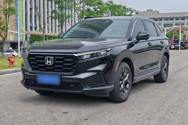 Used Honda CR-V 2026 Model—Global 30-Year Glory Edition 240TURBO Two-Wheel-Drive Dynamic Version