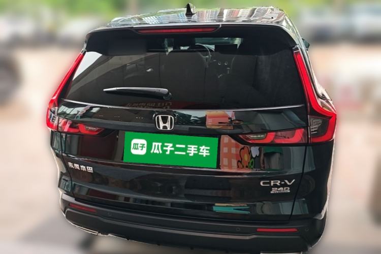 Used Honda CR-V 2026 Global 30th Anniversary Model 240TURBO Two-Wheel-Drive Fashion 5-Seater Edition Rear