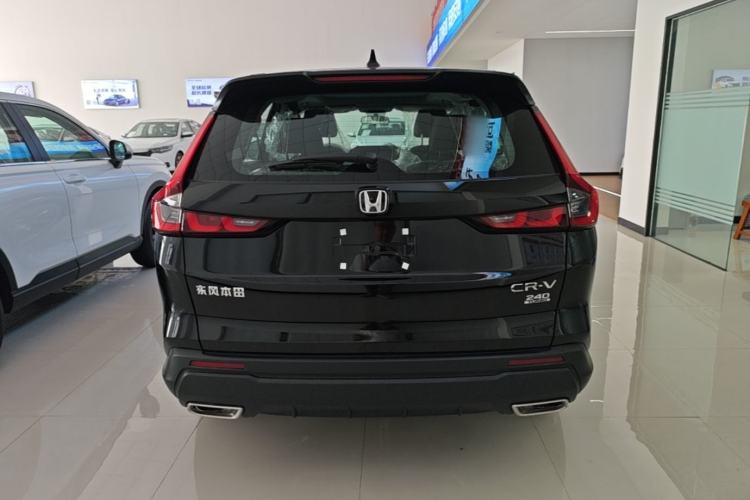 Used Honda CR-V 2026 Model—Global 30-Year Glory Edition 240TURBO Two-Wheel-Drive Dynamic Version Rear
