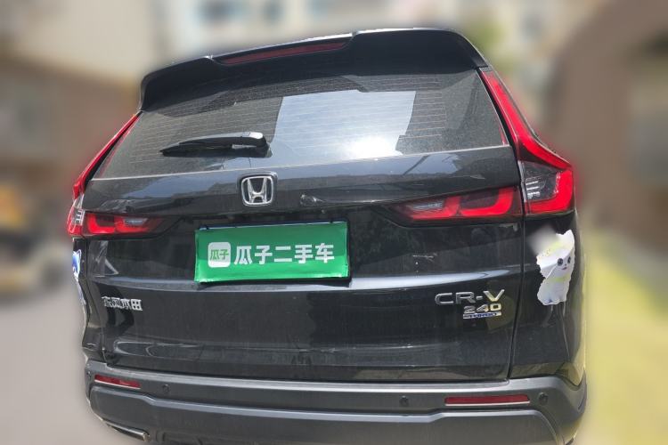 Used Honda CR-V 2026 Model—Global 30-Year Glory Edition 240TURBO Two-Wheel-Drive Dynamic Version Rear