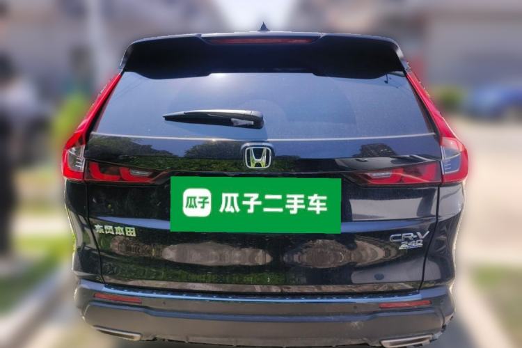 Used Honda CR-V 2026 Global 30th Anniversary Model 240TURBO Two-Wheel-Drive Fashion 5-Seater Edition Rear