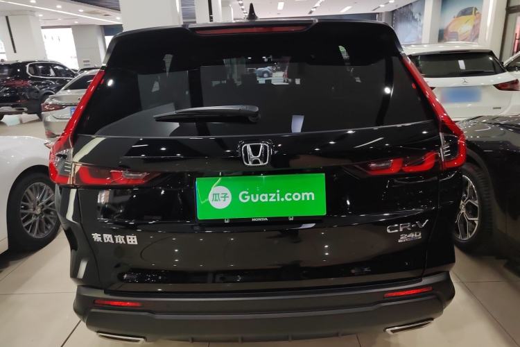 Used Honda CR-V 2026 Global 30th Anniversary Model 240TURBO Two-Wheel-Drive Fashion 5-Seater Edition Rear
