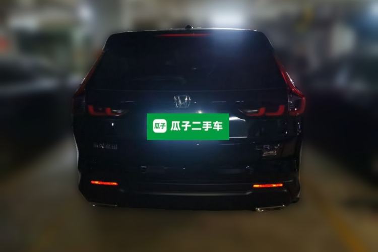 Used Honda CR-V 2026 Global 30th Anniversary Model 240TURBO Two-Wheel-Drive Fashion 5-Seater Edition Rear