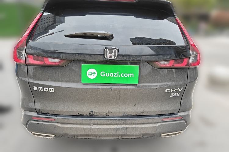 Used Honda CR-V 2026 Global 30th Anniversary Model 240TURBO Two-Wheel-Drive Fashion 5-Seater Edition Rear