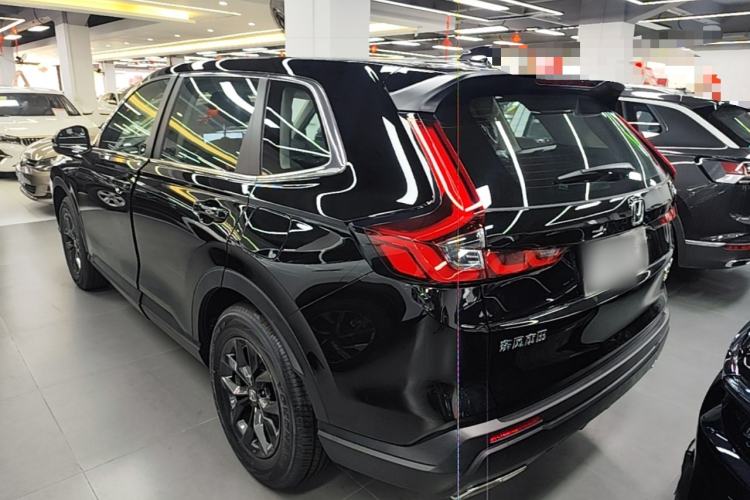 Used Honda CR-V 2026 Model—Global 30-Year Glory Edition 240TURBO Two-Wheel-Drive Dynamic Version Rear Left 45 Deg