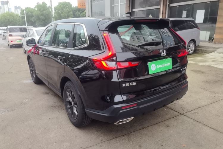 Used Honda CR-V 2026 Model—Global 30-Year Glory Edition 240TURBO Two-Wheel-Drive Dynamic Version Rear Left 45 Deg