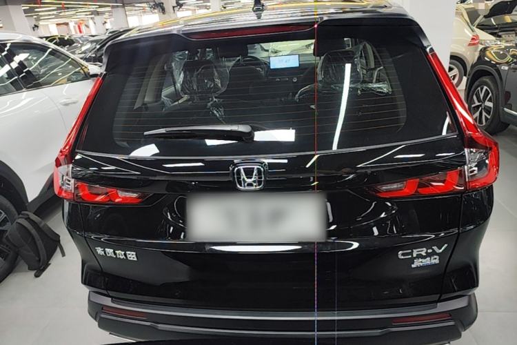 Used Honda CR-V 2026 Model—Global 30-Year Glory Edition 240TURBO Two-Wheel-Drive Dynamic Version Rear