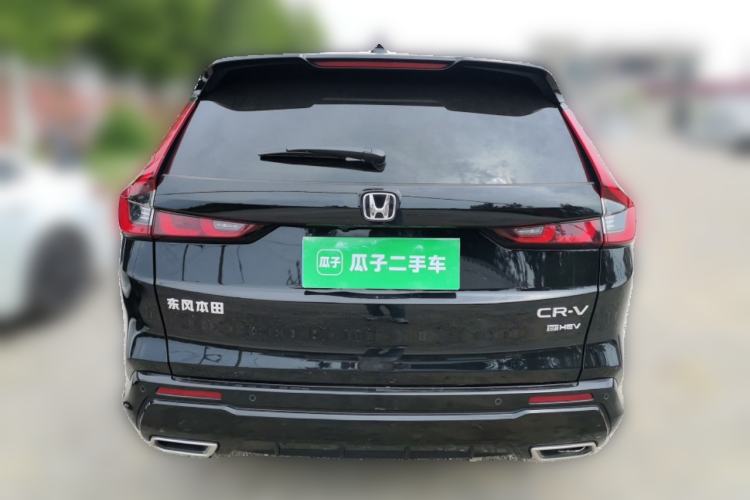 Used Honda CR-V 2026 Model—Global 30-Year Glory Edition 2.0L e:HEV Two-Wheel-Drive Smart Comfort Version Rear