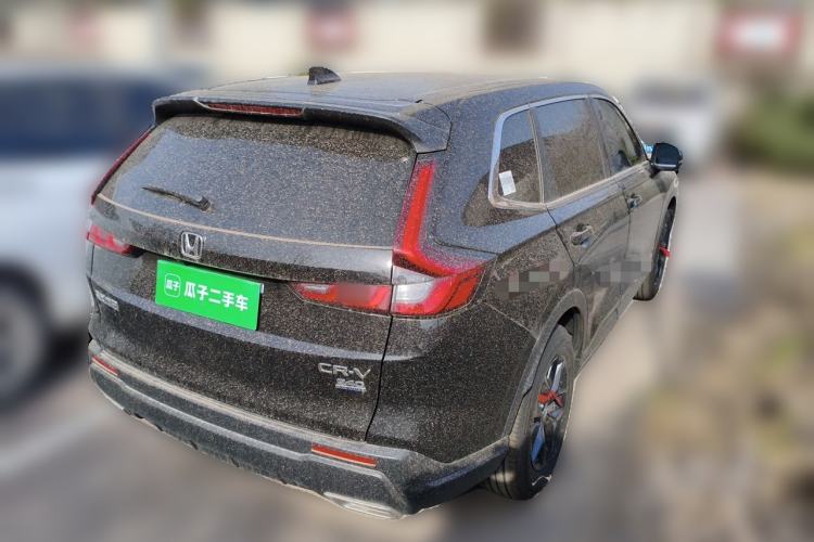 Used Honda CR-V 2026 Model—Global 30-Year Glory Edition 240TURBO Two-Wheel-Drive Dynamic Version Rear Right 45 Deg