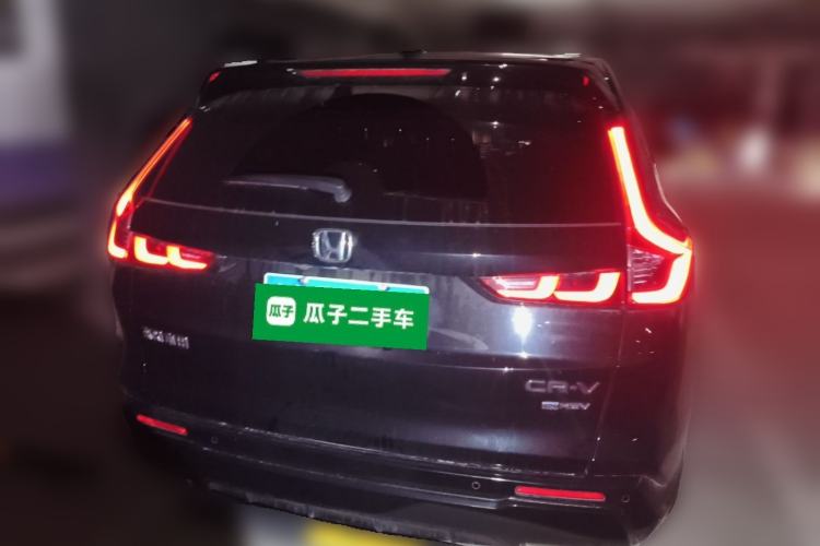 Used Honda CR-V 2026 Model—Global 30-Year Glory Edition 2.0L e:HEV Two-Wheel-Drive Smart Comfort Version Rear