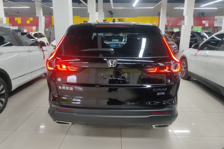 Used Honda CR-V 2026 Model—Global 30-Year Glory Edition 240TURBO Two-Wheel-Drive Dynamic Version Rear