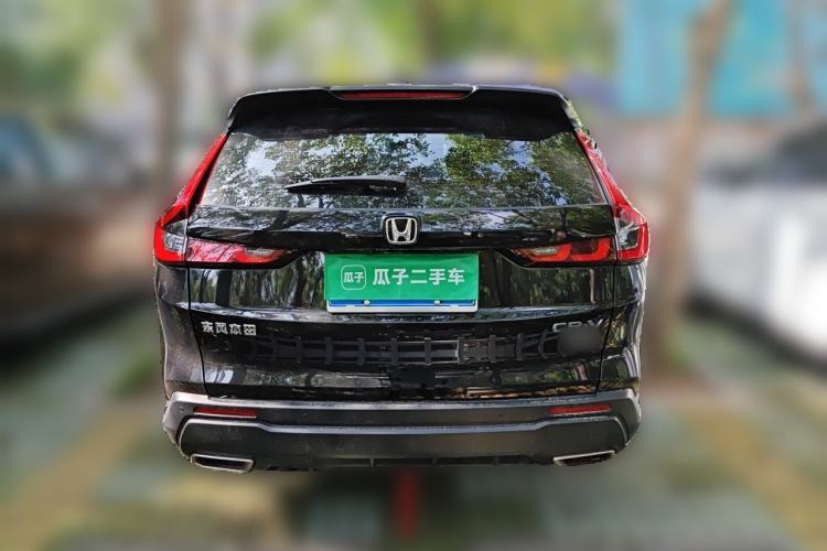 Used Honda CR-V 2026 Model—Global 30-Year Glory Edition 240TURBO Two-Wheel-Drive Dynamic Version Rear