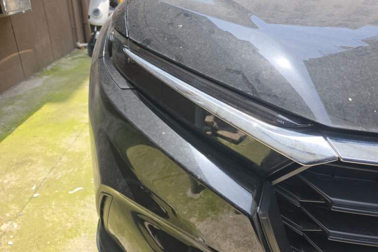 Used Honda CR-V 2026 Model—Global 30-Year Glory Edition 240TURBO Two-Wheel-Drive Dynamic Version Right Front Headlight