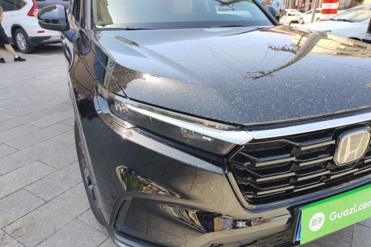 Used Honda CR-V 2026 Global 30th Anniversary Model 240TURBO Two-Wheel-Drive Fashion 5-Seater Edition Right Front Headlight