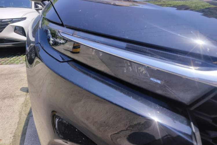 Used Honda CR-V 2026 Global 30th Anniversary Model 240TURBO Two-Wheel-Drive Fashion 5-Seater Edition Right Front Headlight
