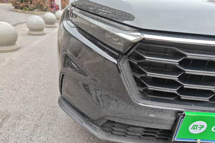 Used Honda CR-V 2026 Global 30th Anniversary Model 240TURBO Two-Wheel-Drive Fashion 5-Seater Edition Right Front Headlight