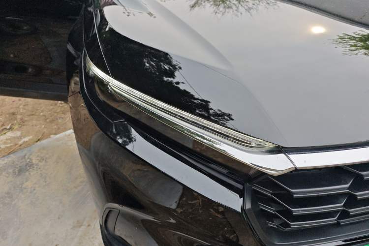 Used Honda CR-V 2026 Global 30th Anniversary Model 240TURBO Two-Wheel-Drive Fashion 5-Seater Edition Right Front Headlight