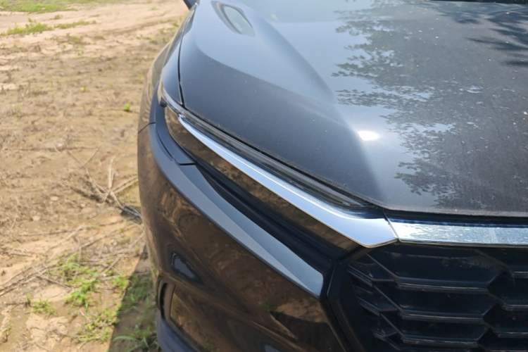 Used Honda CR-V 2026 Model—Global 30-Year Glory Edition 240TURBO Two-Wheel-Drive Dynamic Version Right Front Headlight