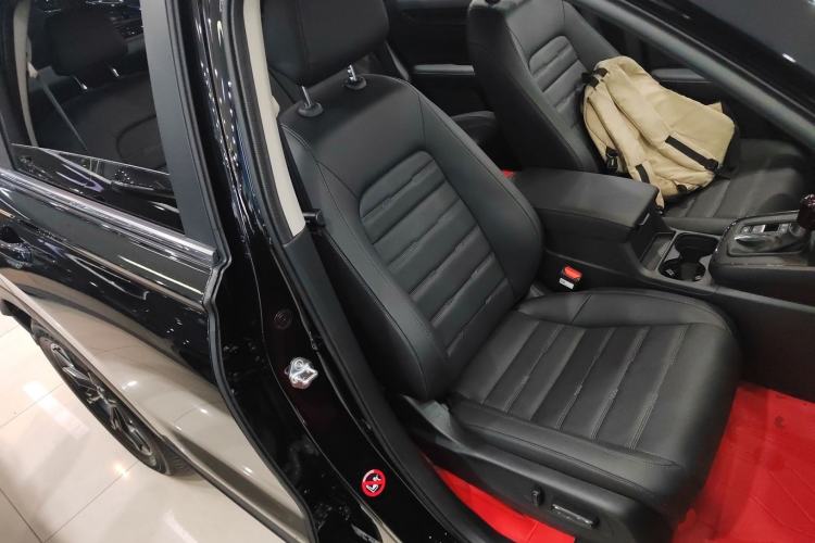 Used Honda CR-V 2026 Global 30th Anniversary Model 240TURBO Two-Wheel-Drive Fashion 5-Seater Edition Right Front Seat