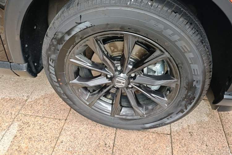 Used Honda CR-V 2026 Global 30th Anniversary Model 240TURBO Two-Wheel-Drive Fashion 5-Seater Edition Right Front Wheel Hub