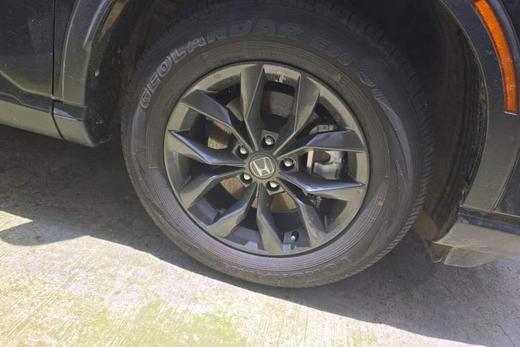 Used Honda CR-V 2026 Model—Global 30-Year Glory Edition 240TURBO Two-Wheel-Drive Dynamic Version Right Front Wheel Hub
