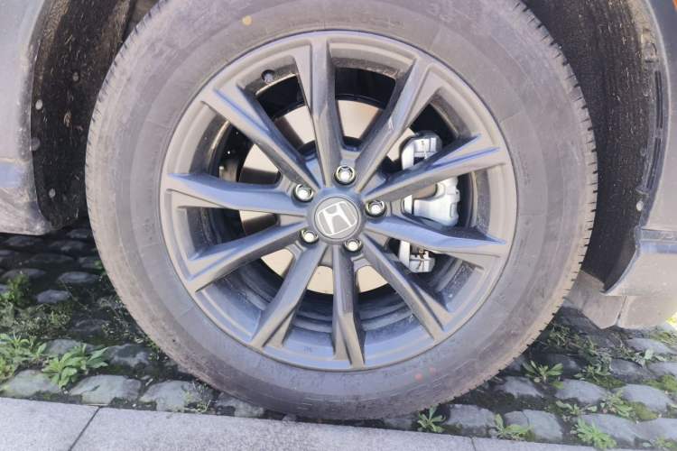 Used Honda CR-V 2026 Global 30th Anniversary Model 240TURBO Two-Wheel-Drive Fashion 5-Seater Edition Right Front Wheel Hub