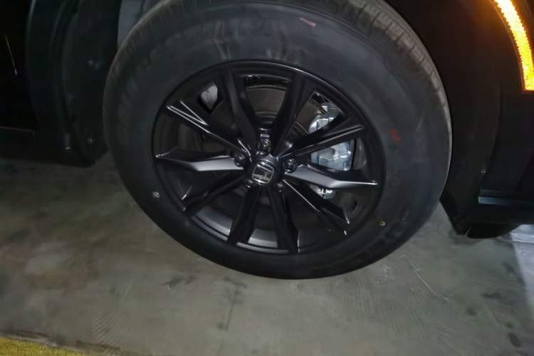 Used Honda CR-V 2026 Global 30th Anniversary Model 240TURBO Two-Wheel-Drive Fashion 5-Seater Edition Right Front Wheel Hub