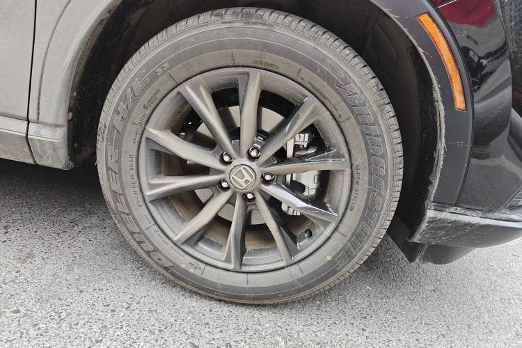 Used Honda CR-V 2026 Global 30th Anniversary Model 240TURBO Two-Wheel-Drive Fashion 5-Seater Edition Right Front Wheel Hub