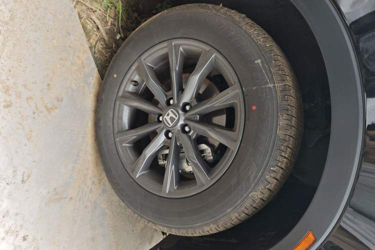 Used Honda CR-V 2026 Global 30th Anniversary Model 240TURBO Two-Wheel-Drive Fashion 5-Seater Edition Right Front Wheel Hub
