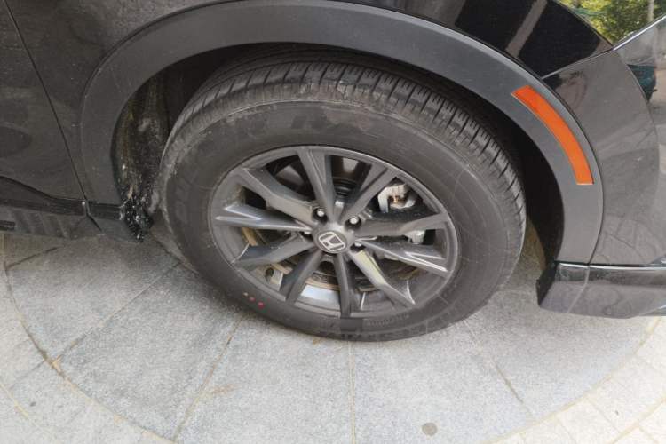 Used Honda CR-V 2026 Global 30th Anniversary Model 240TURBO Two-Wheel-Drive Fashion 5-Seater Edition Right Front Wheel Hub