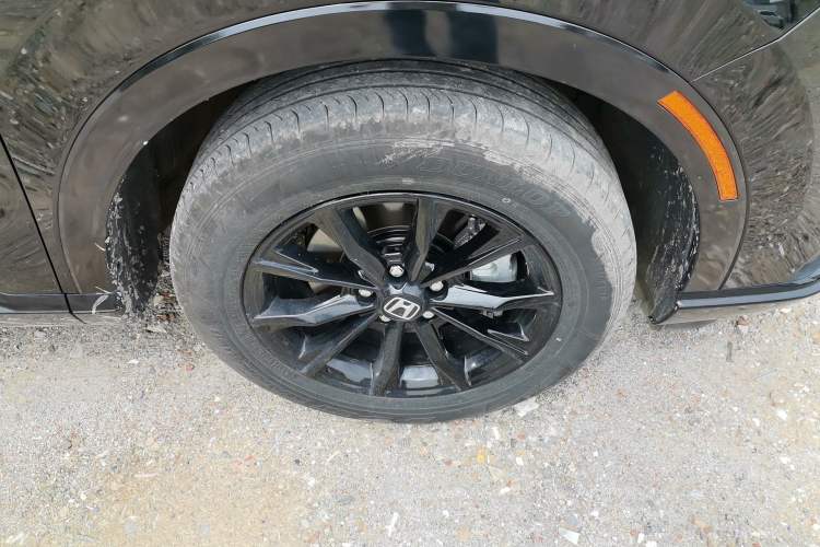 Used Honda CR-V 2026 Model—Global 30-Year Glory Edition 2.0L e:HEV Two-Wheel-Drive Smart Comfort Version Right Front Wheel Hub