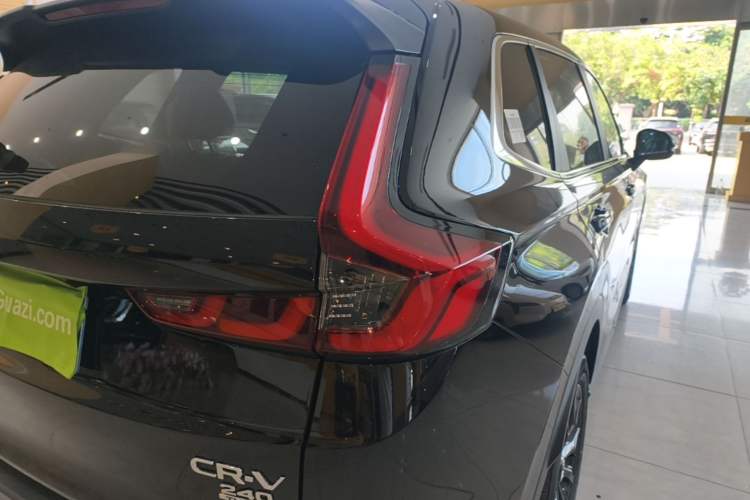 Used Honda CR-V 2026 Global 30th Anniversary Model 240TURBO Two-Wheel-Drive Fashion 5-Seater Edition Right Rear Taillight