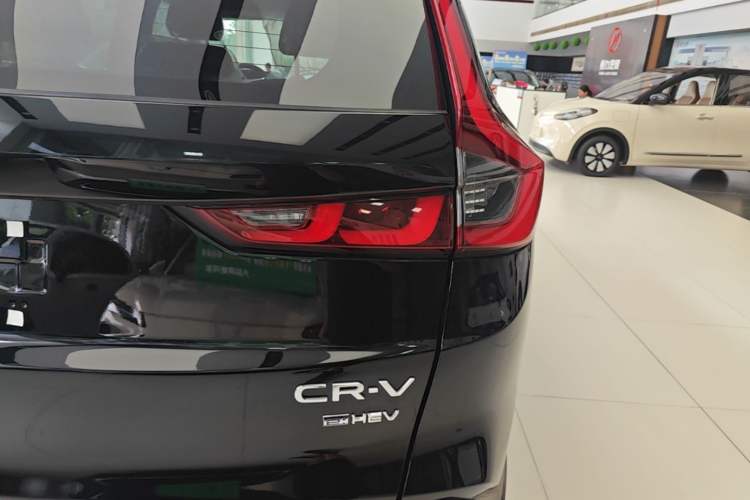 Used Honda CR-V 2026 Model—Global 30-Year Glory Edition 2.0L e:HEV Two-Wheel-Drive Smart Comfort Version Right Rear Taillight