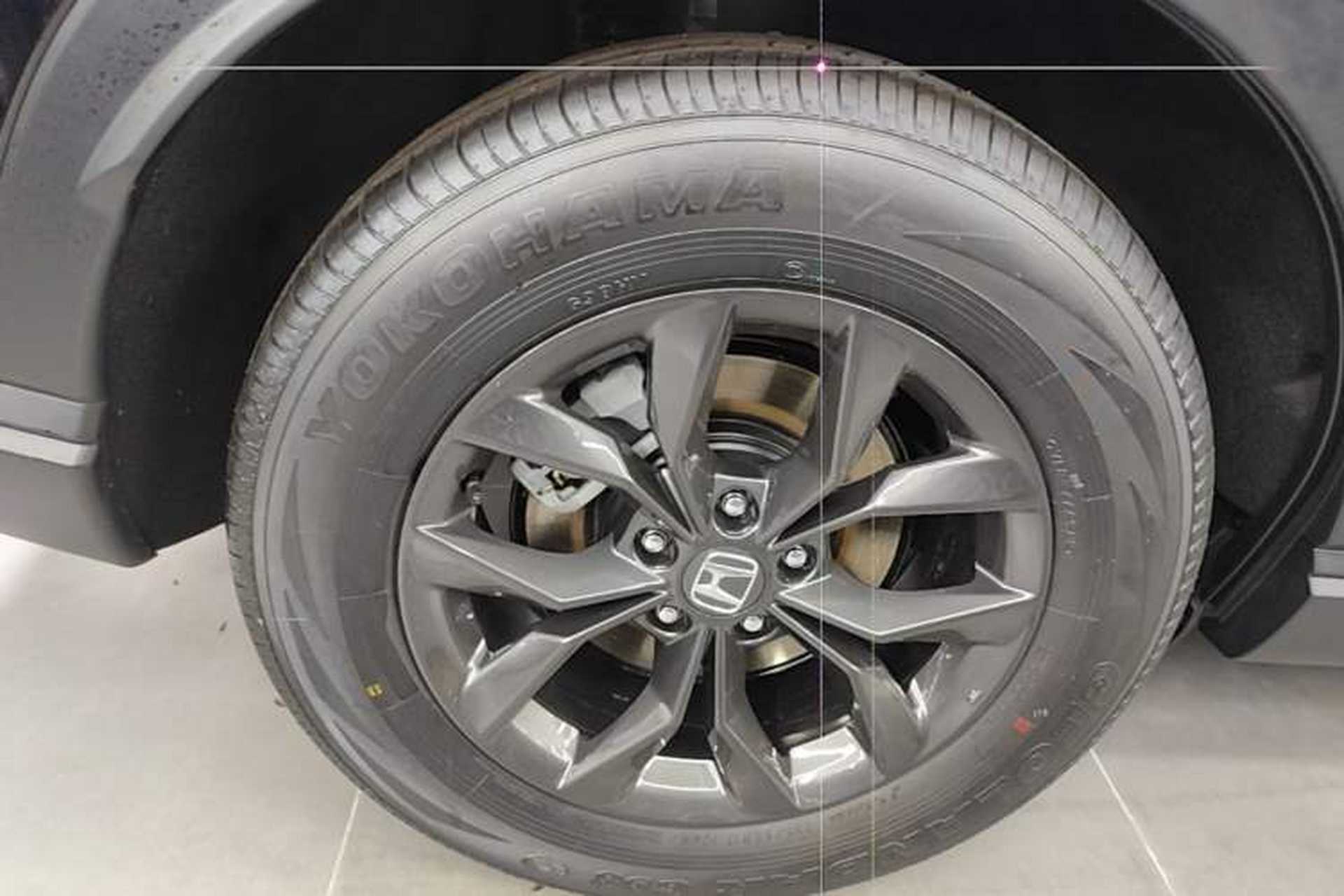 Used Honda CR-V 2026 Model—Global 30-Year Glory Edition 240TURBO Two-Wheel-Drive Dynamic Version Right Rear Wheel Hub